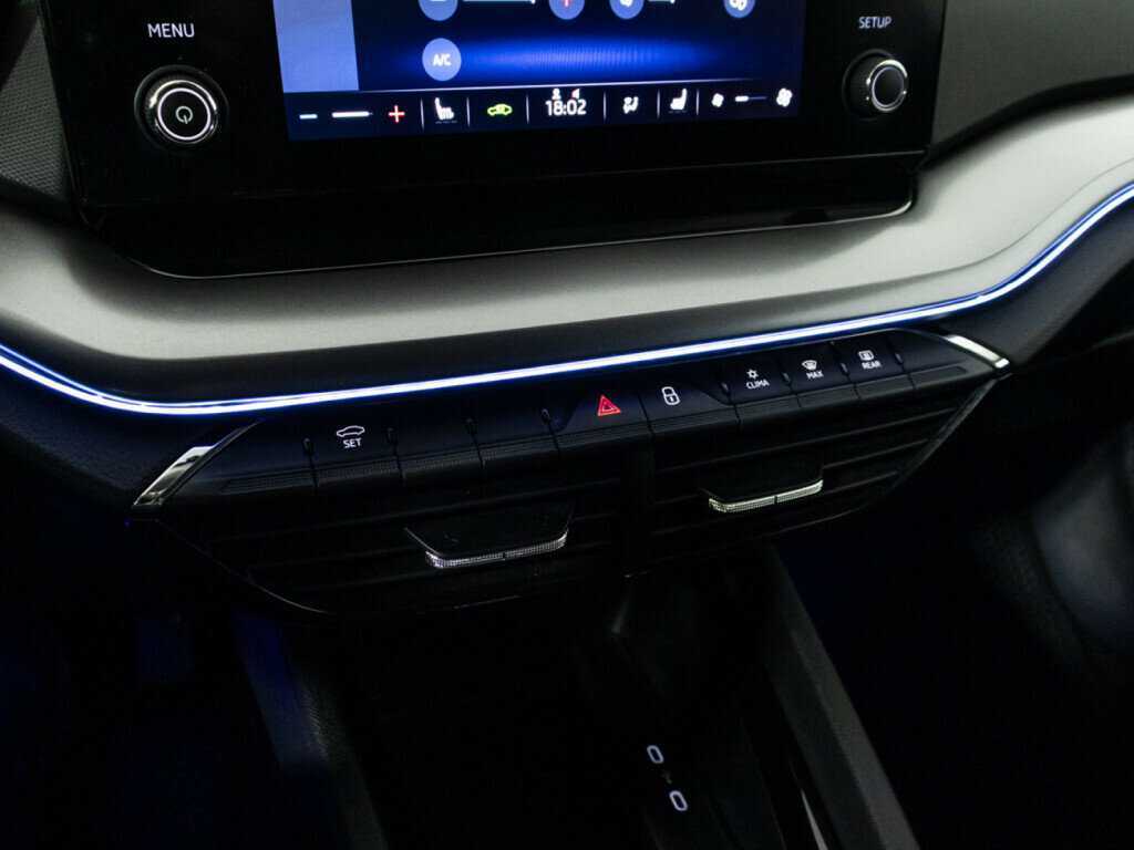 Skoda Octavia, 2021 Фото №17