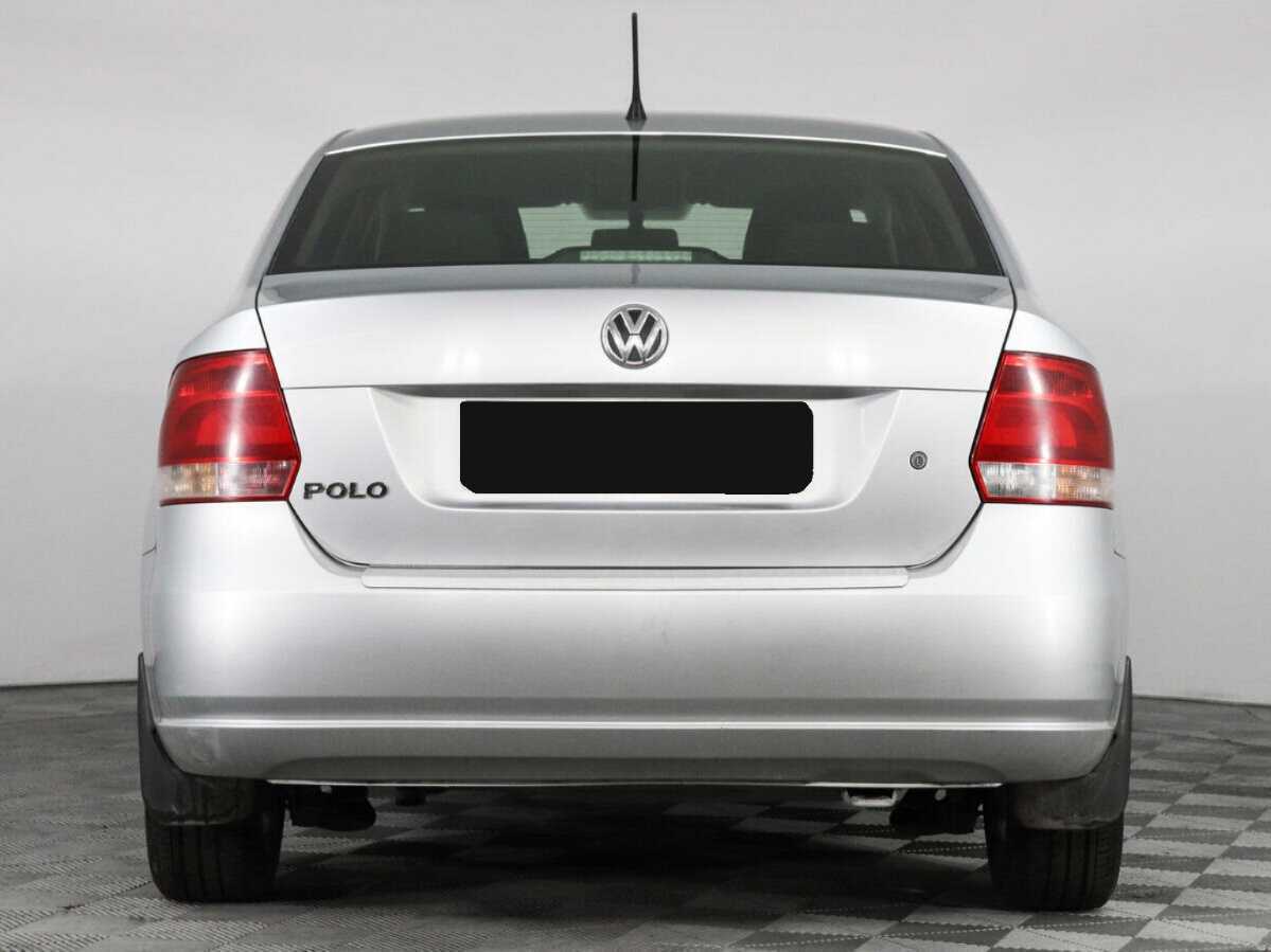 Volkswagen Polo, 2015 - 104 940 км. | Фото №6