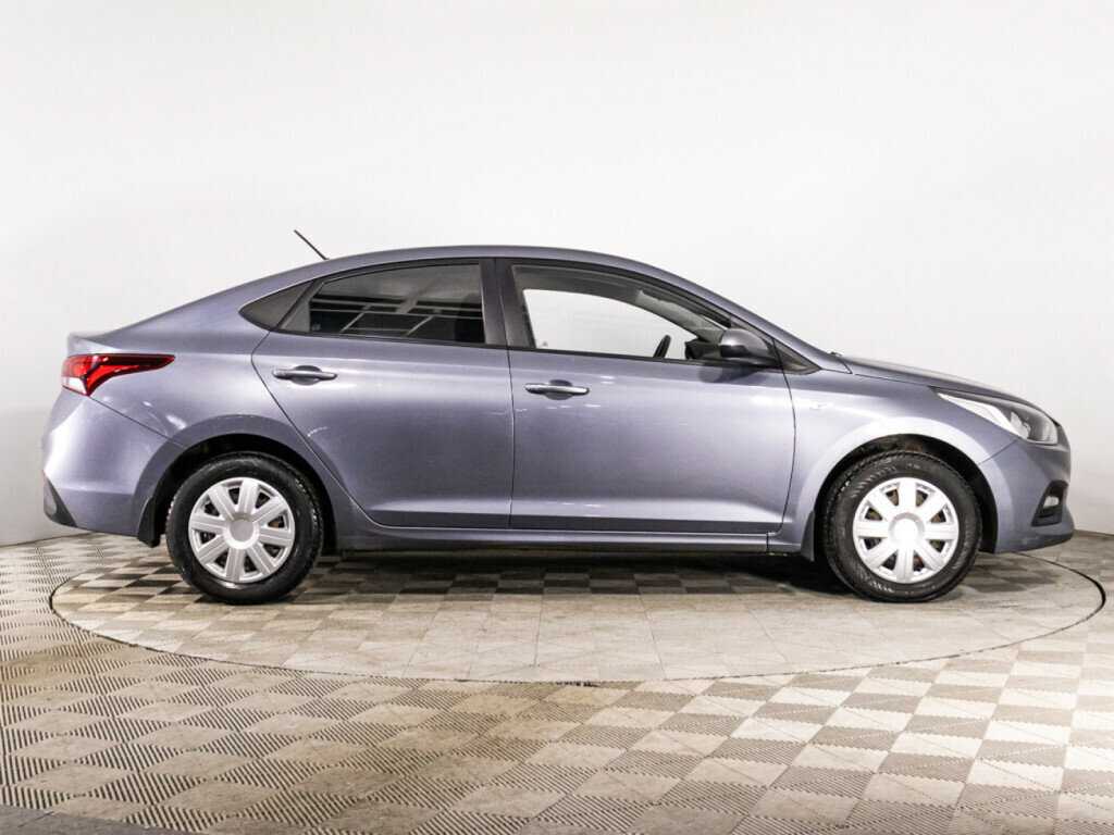 Hyundai Solaris, 2017 - 131 941 км. | Фото №4