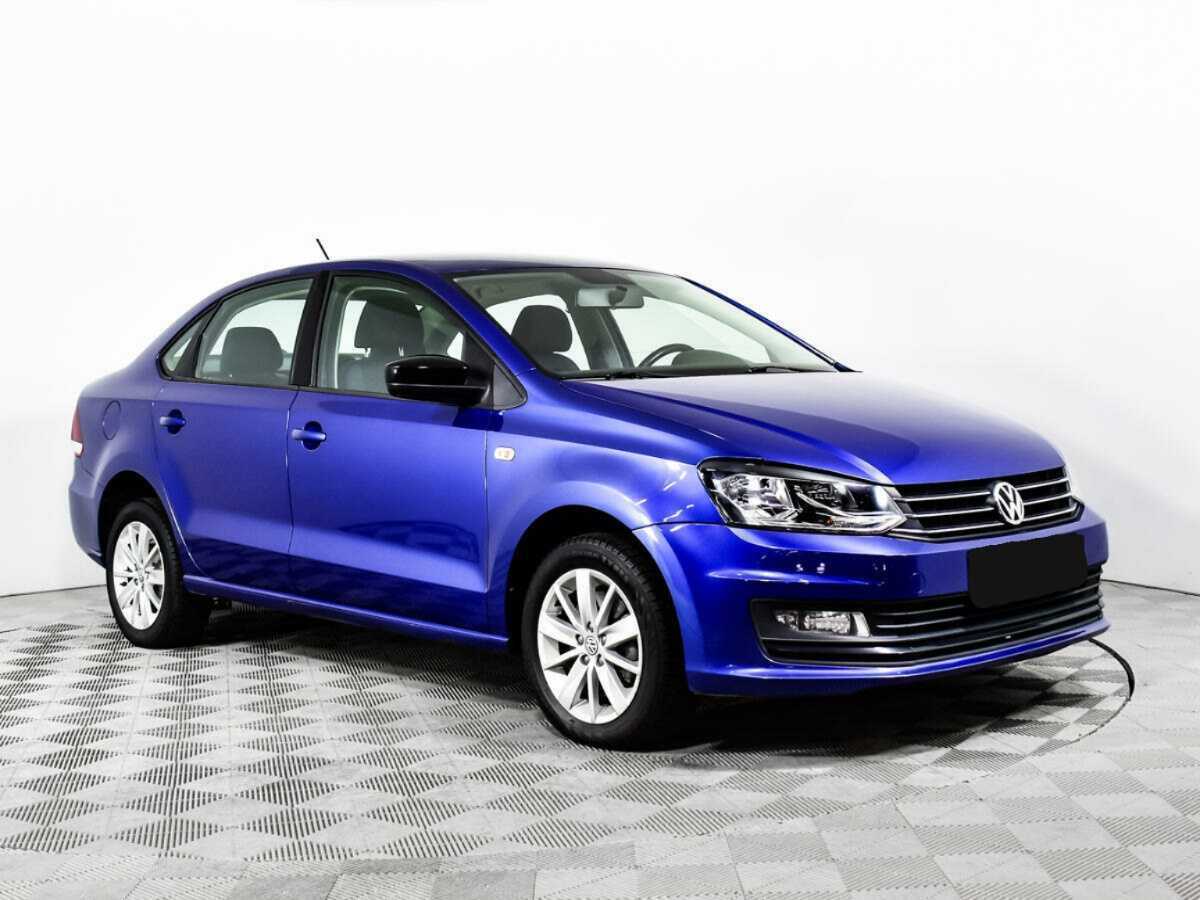 Volkswagen Polo, 2019 - 73 217 км. | Фото №3