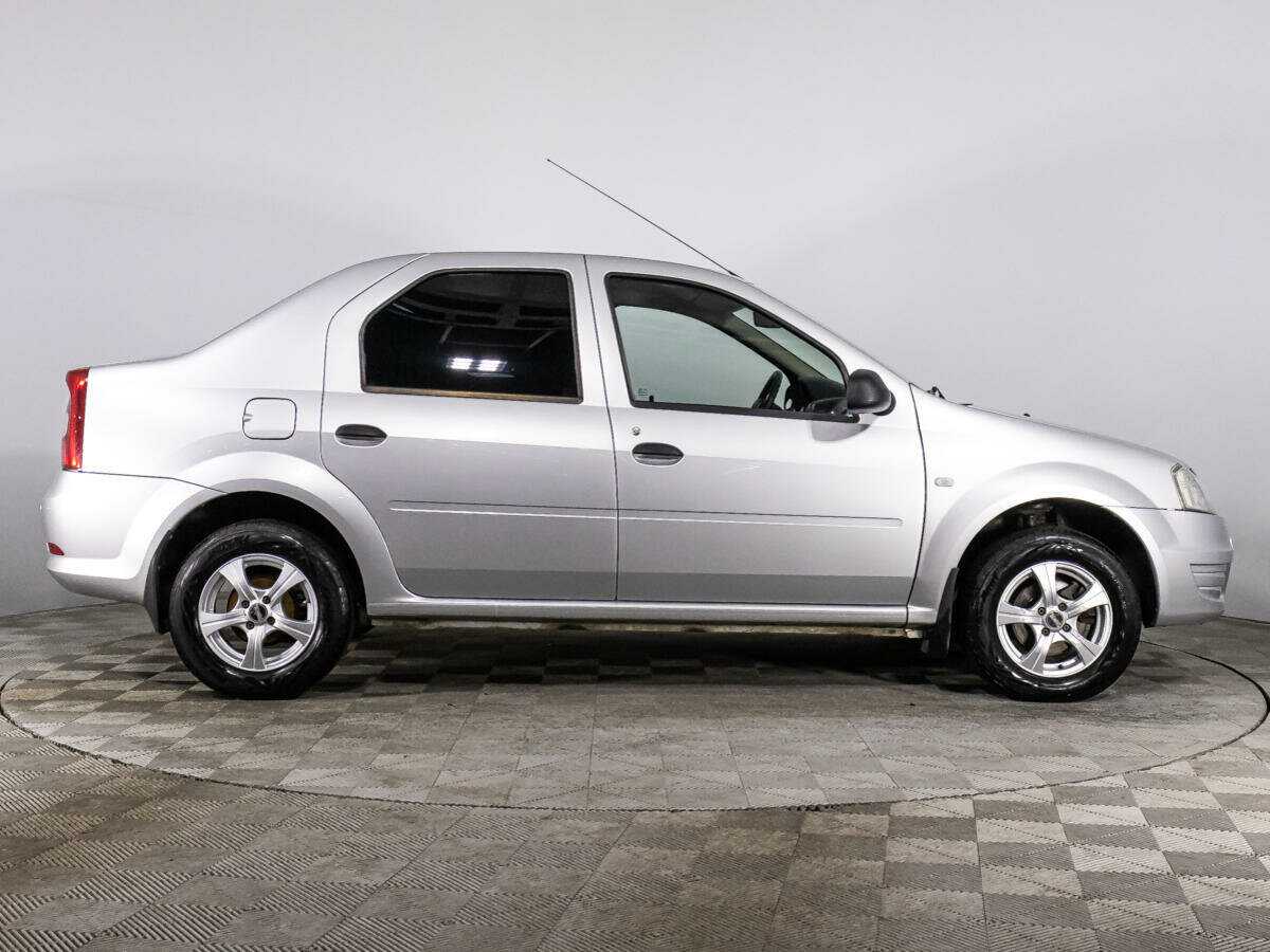 Renault Logan, 2014 - 71 952 км. | Фото №4