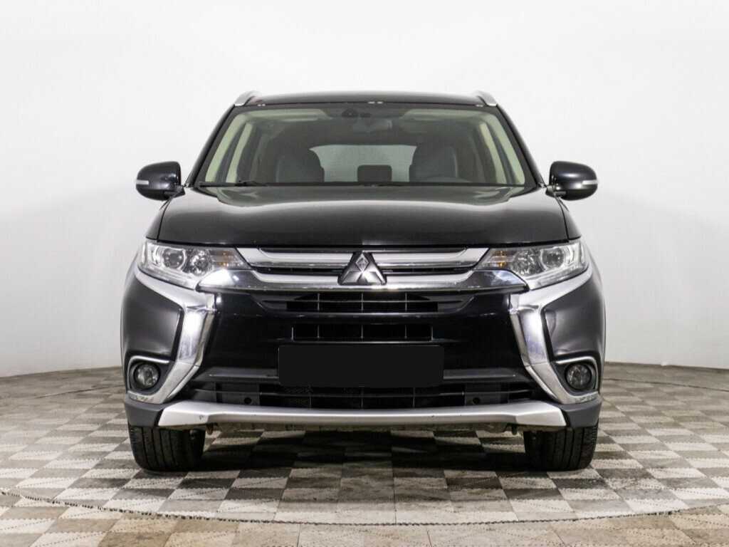 Mitsubishi Outlander, 2016 - 85 485 км. | Фото №2