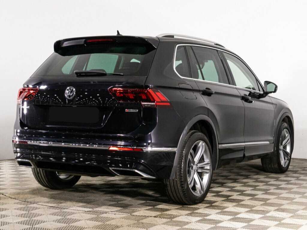 Volkswagen Tiguan, 2020 - 68 300 км. | Фото №5