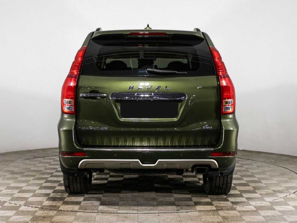 Haval H9, 2019 - 37 226 км. | Фото №6