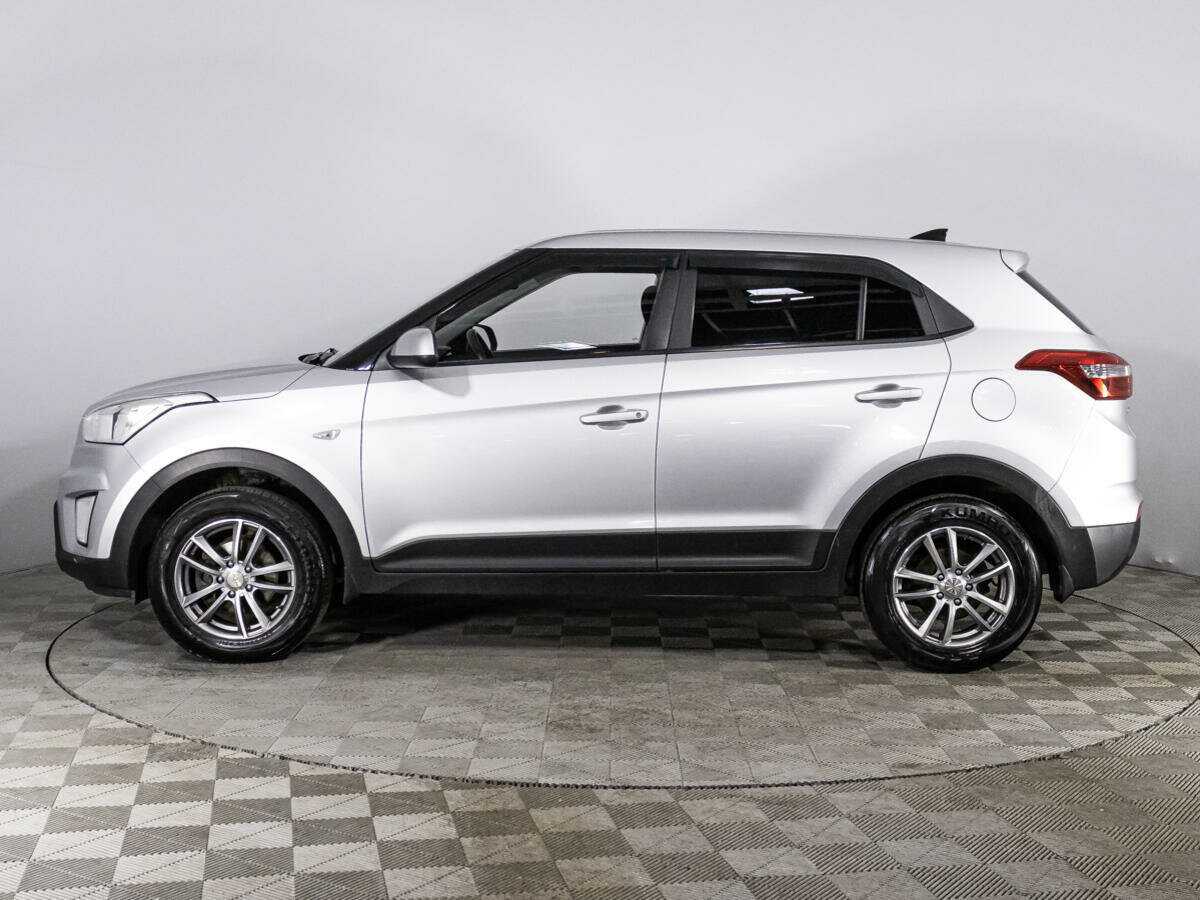 Hyundai Creta, 2018 - 148 647 км. | Фото №8