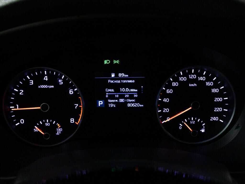 Kia Sportage, 2019 Фото №11