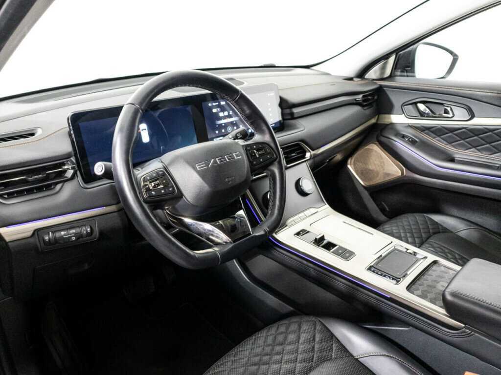 EXEED TXL, 2022 Фото №11