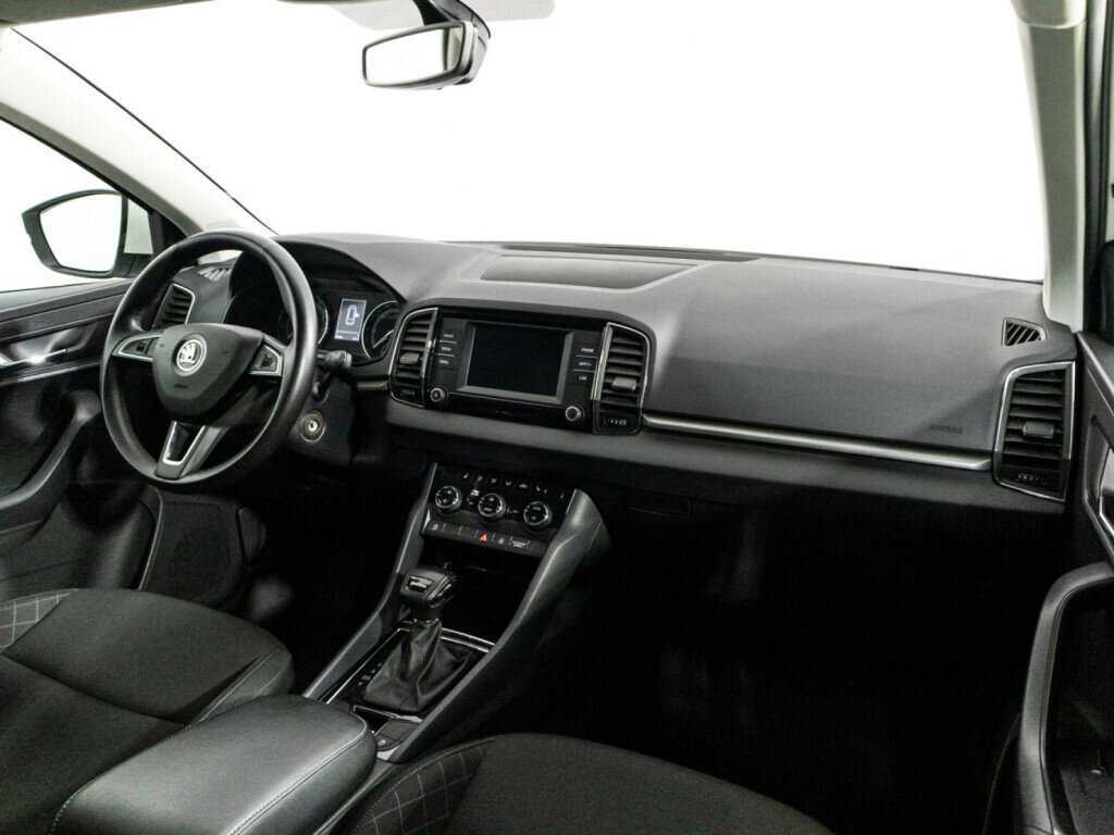 Skoda Karoq, 2020 Фото №9