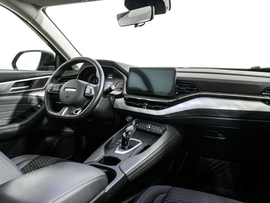 Haval F7x, 2023 Фото №9