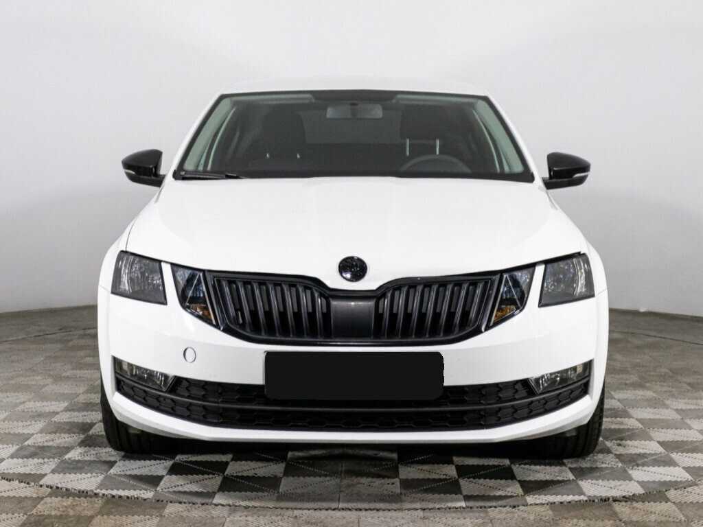 Skoda Octavia, 2018 - 76 083 км. | Фото №2