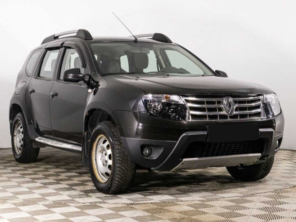 Renault Duster, 2014 - 102 921 км. | Фото №3