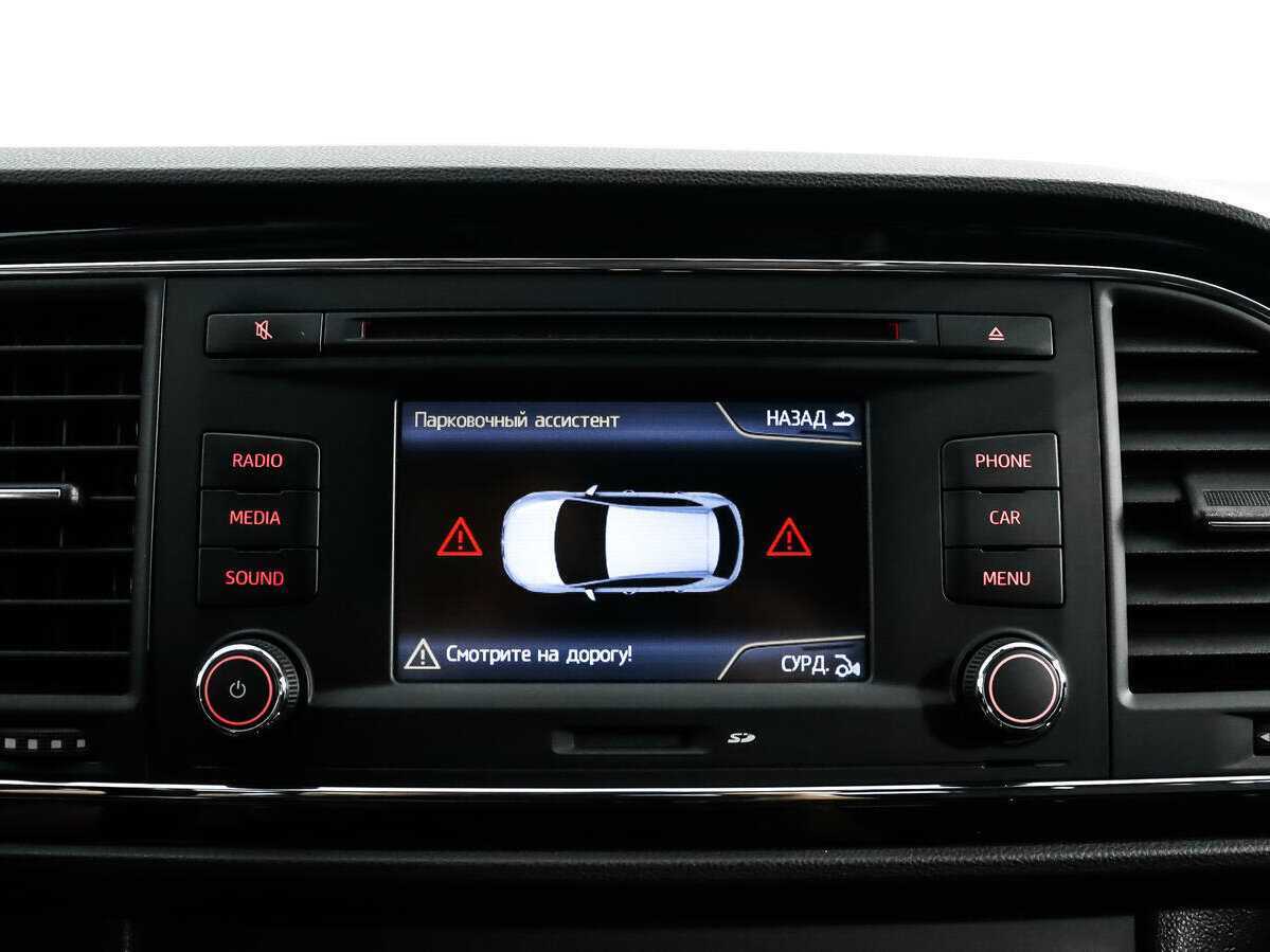 SEAT Leon, 2013 Фото №15