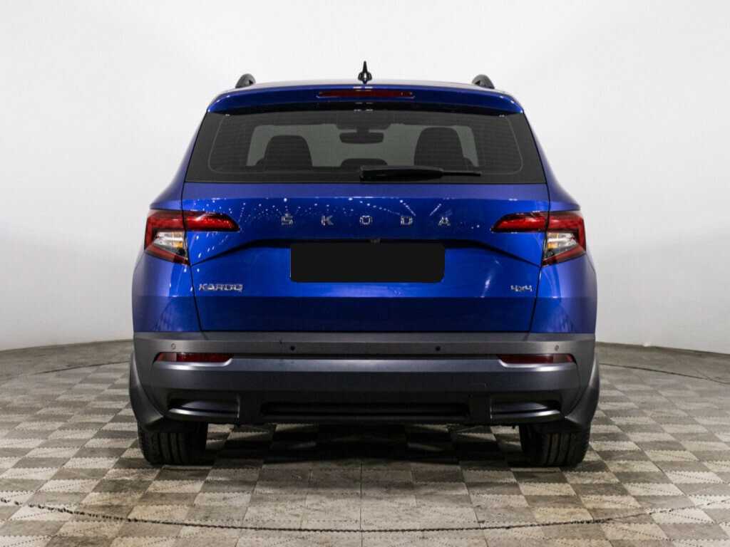 Skoda Karoq DSG6, 2021 - 72 402 км. | Фото №5