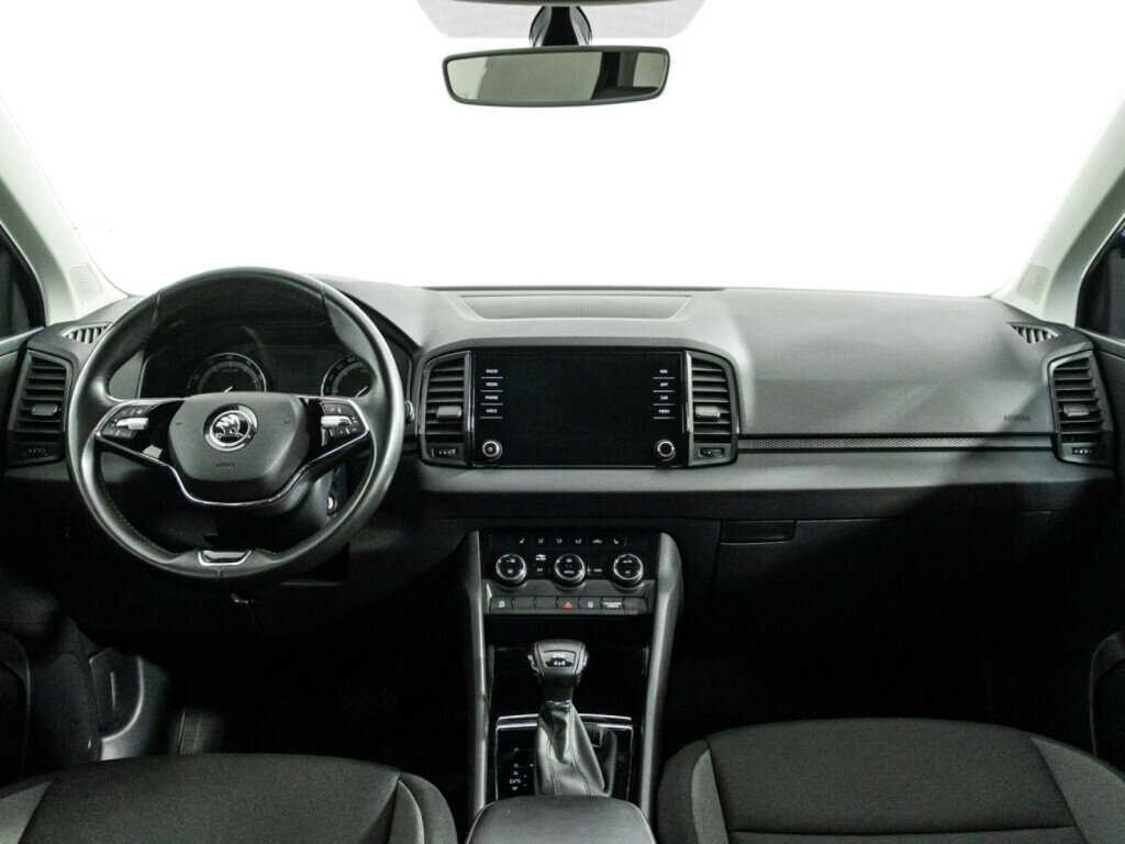 Skoda Karoq DSG6, 2021 Фото №12