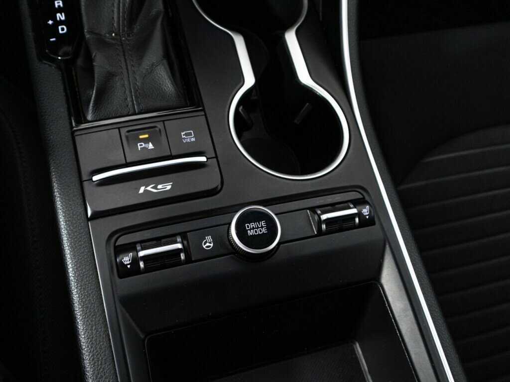 Kia K5, 2021 Фото №18