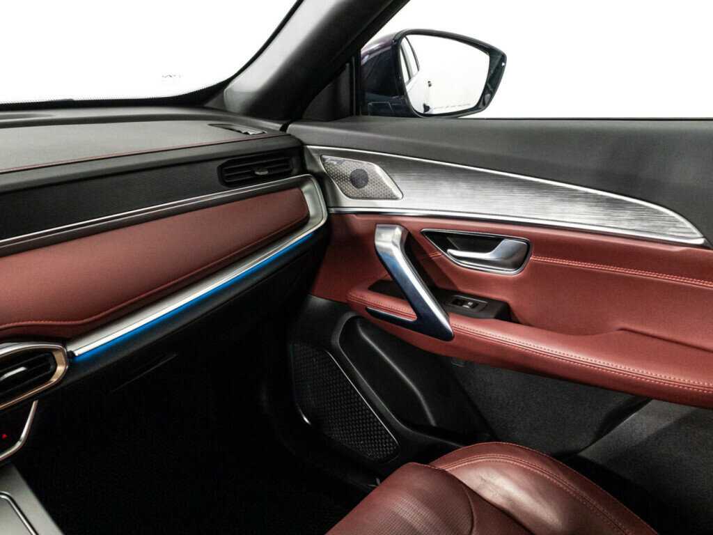 Jetour X70 PLUS, 2023 Фото №21