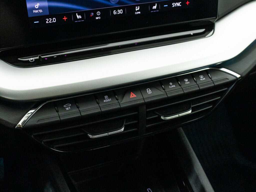 Skoda Octavia, 2020 Фото №19