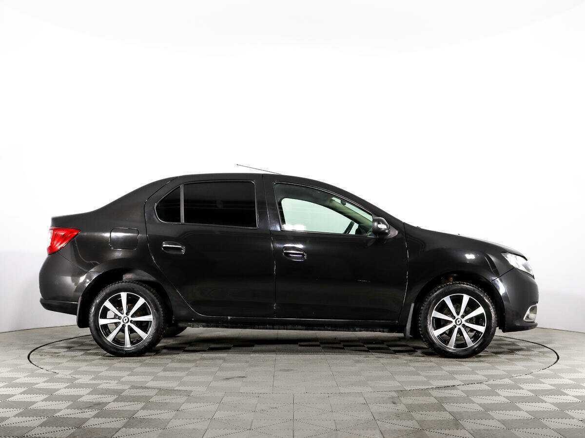 Renault Logan, 2016 - 106 618 км. | Фото №4