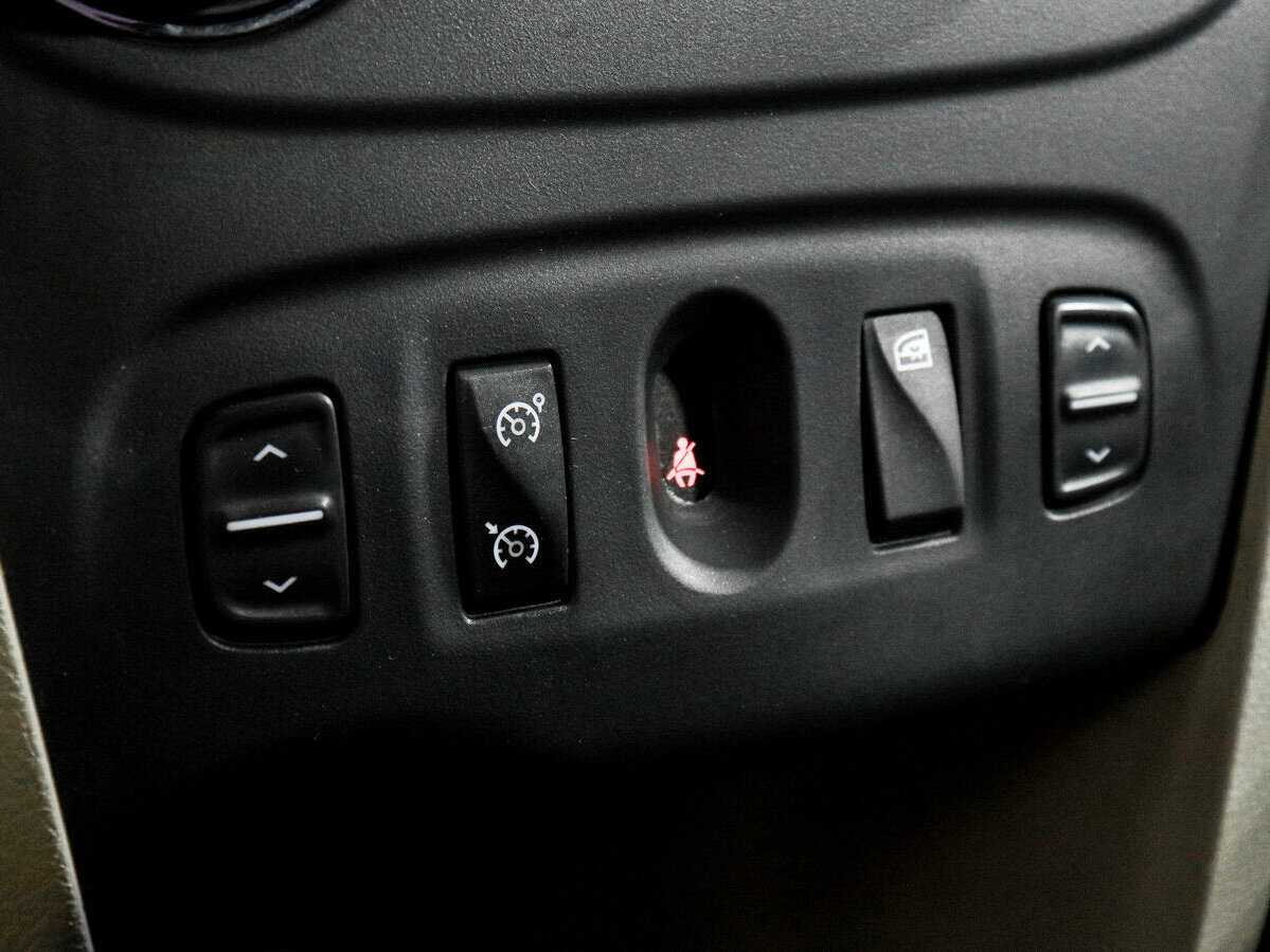 Renault Logan, 2016 Фото №15