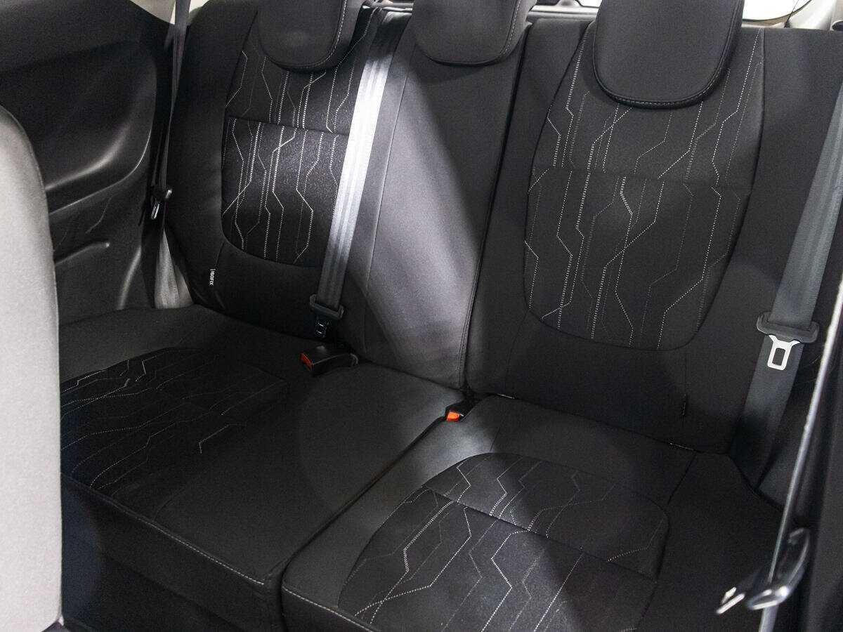 Kia Picanto, 2013 Фото №10