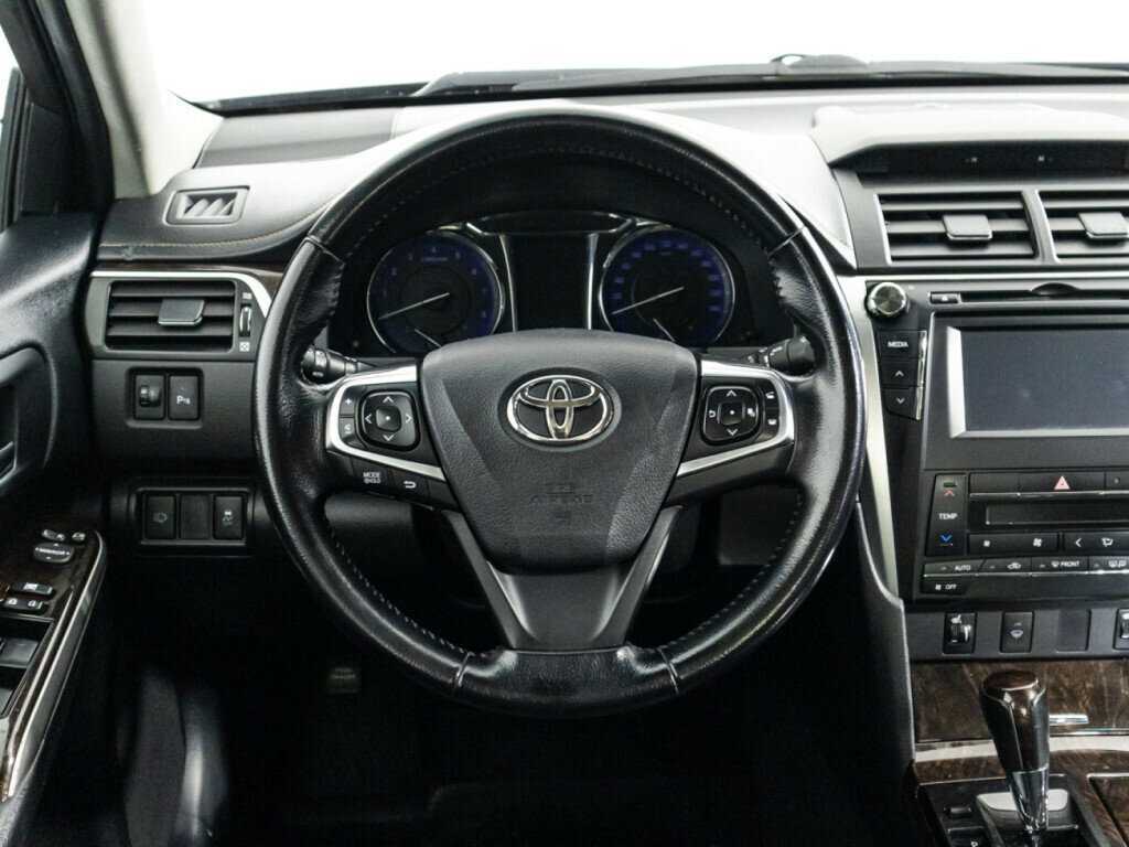Toyota Camry, 2015 Фото №18