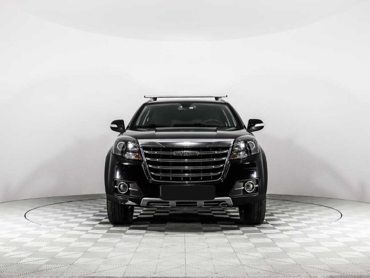 DW Hower H3, 2017 - 100 734 км. | Фото №2