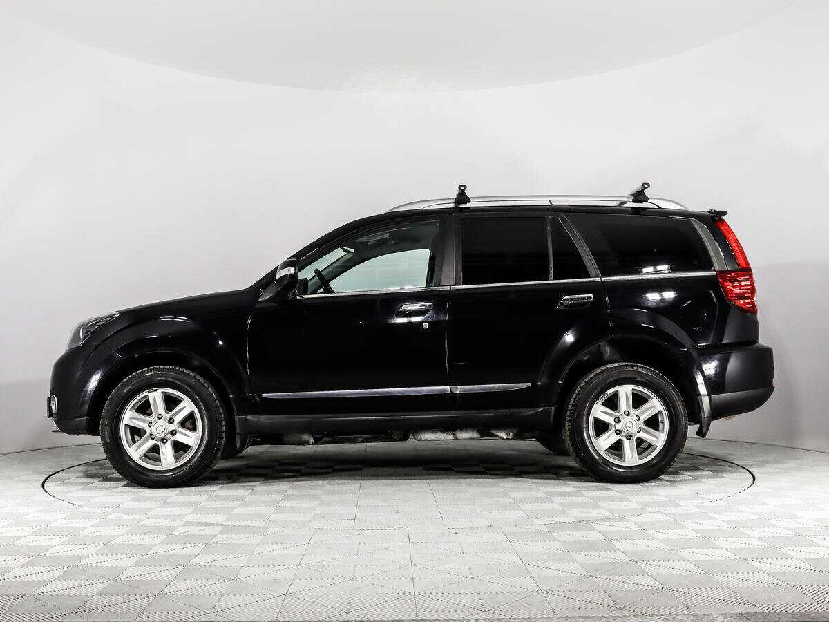 DW Hower H3, 2017 - 100 734 км. | Фото №8