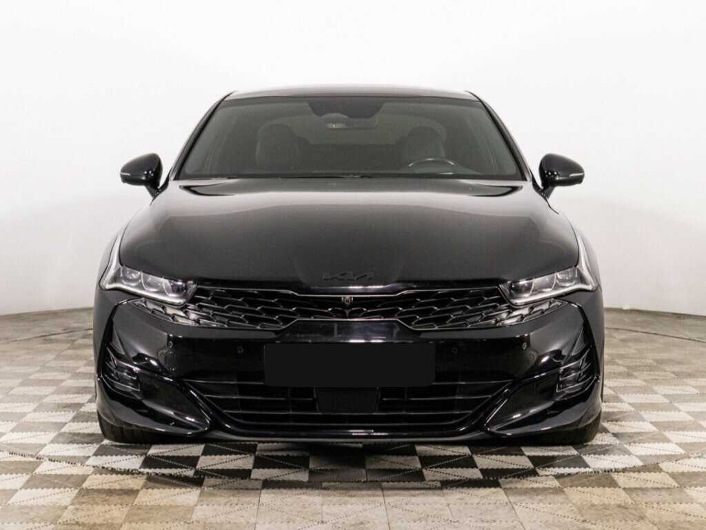 Kia K5, 2020 - 83 713 км. | Фото №2