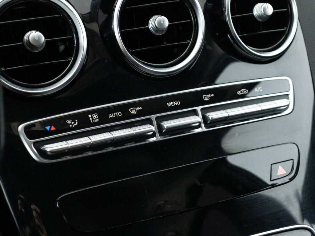 Mercedes-Benz C-Класс 180, 2016 Фото №18