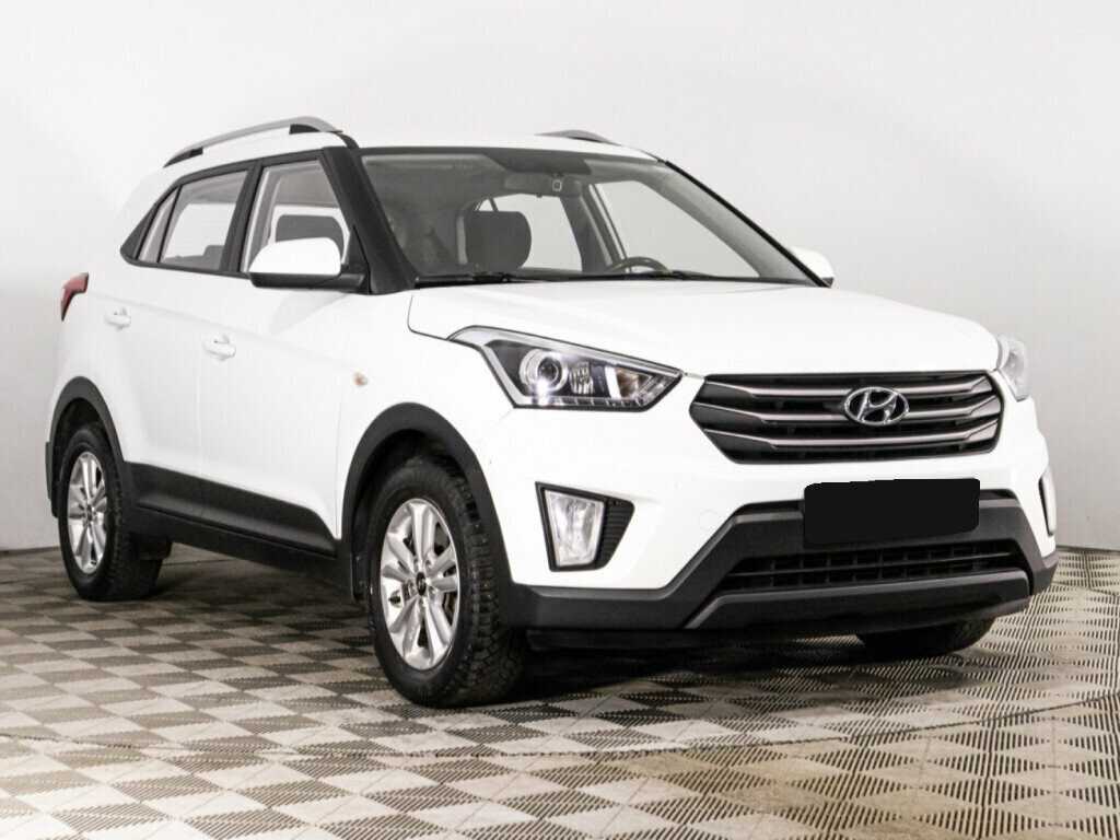 Hyundai Creta, 2017 - 149 587 км. | Фото №3