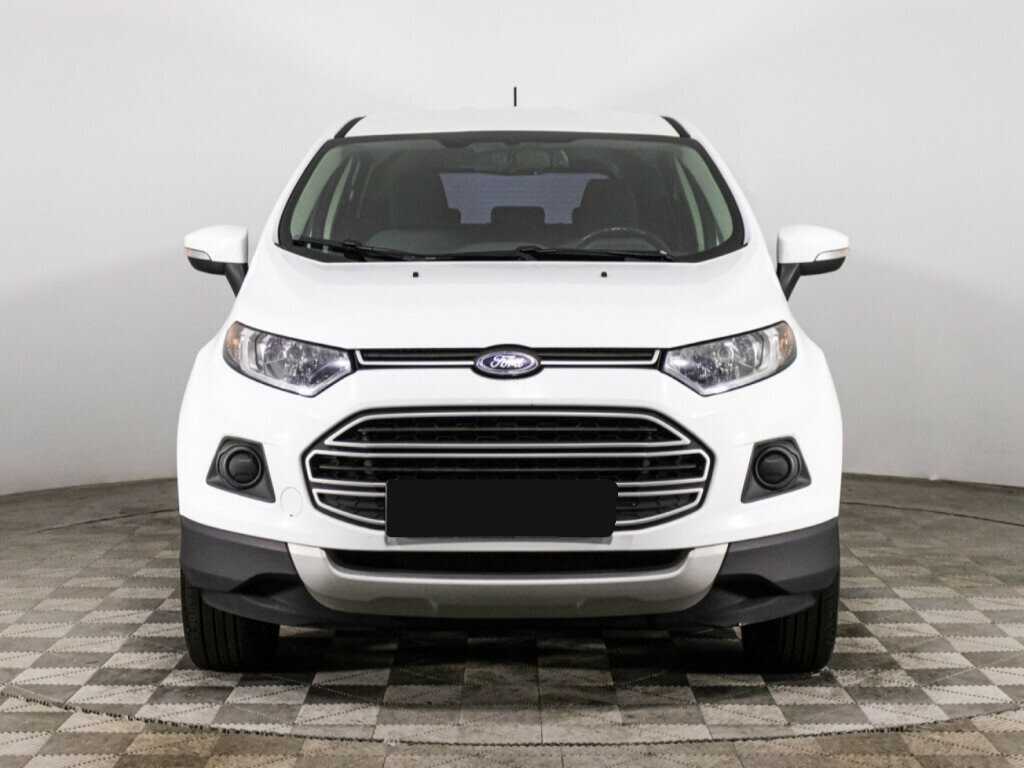 Ford EcoSport, 2018 Фото №2