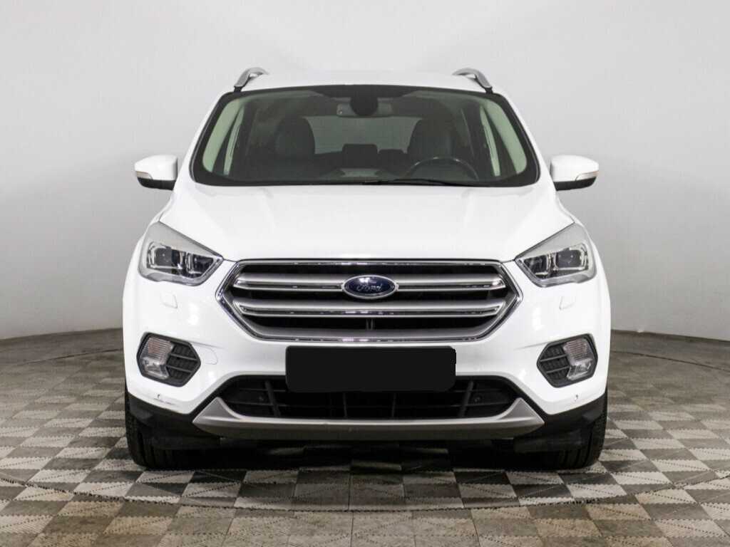Ford Kuga, 2018 Фото №2
