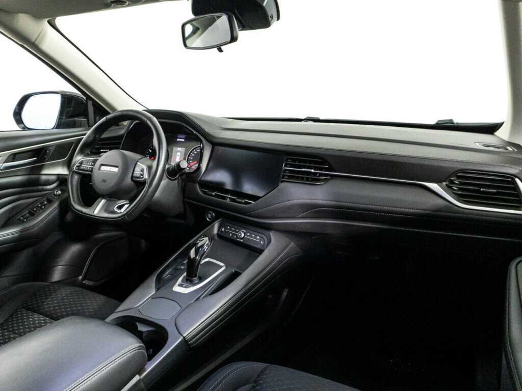 Haval F7, 2019 Фото №9