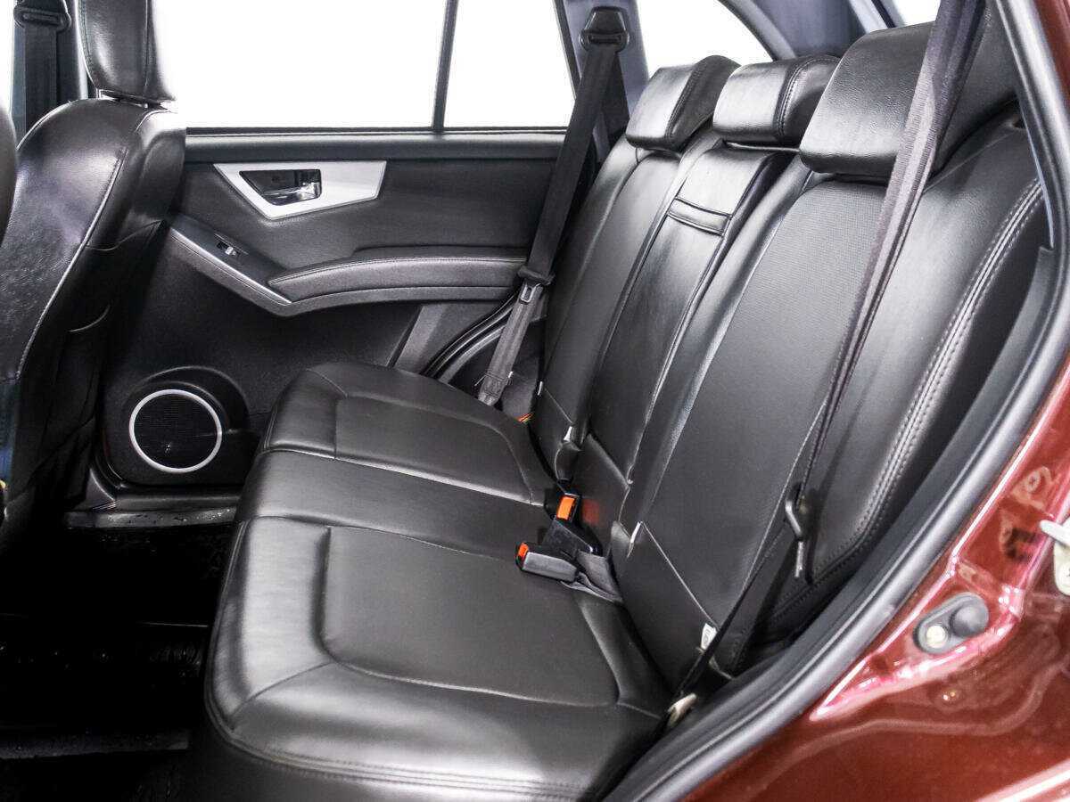 Lifan X60, 2016 Фото №10