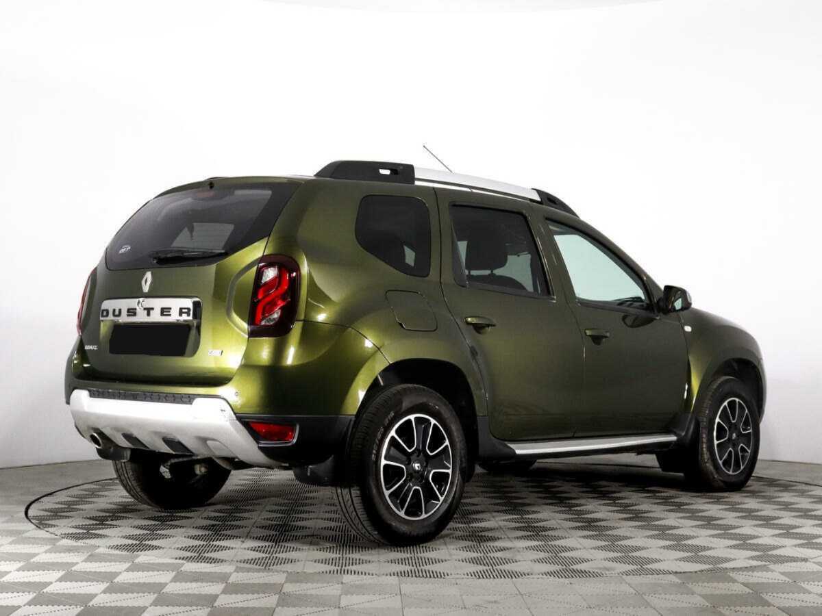 Renault Duster, 2018 - 168 297 км. | Фото №5