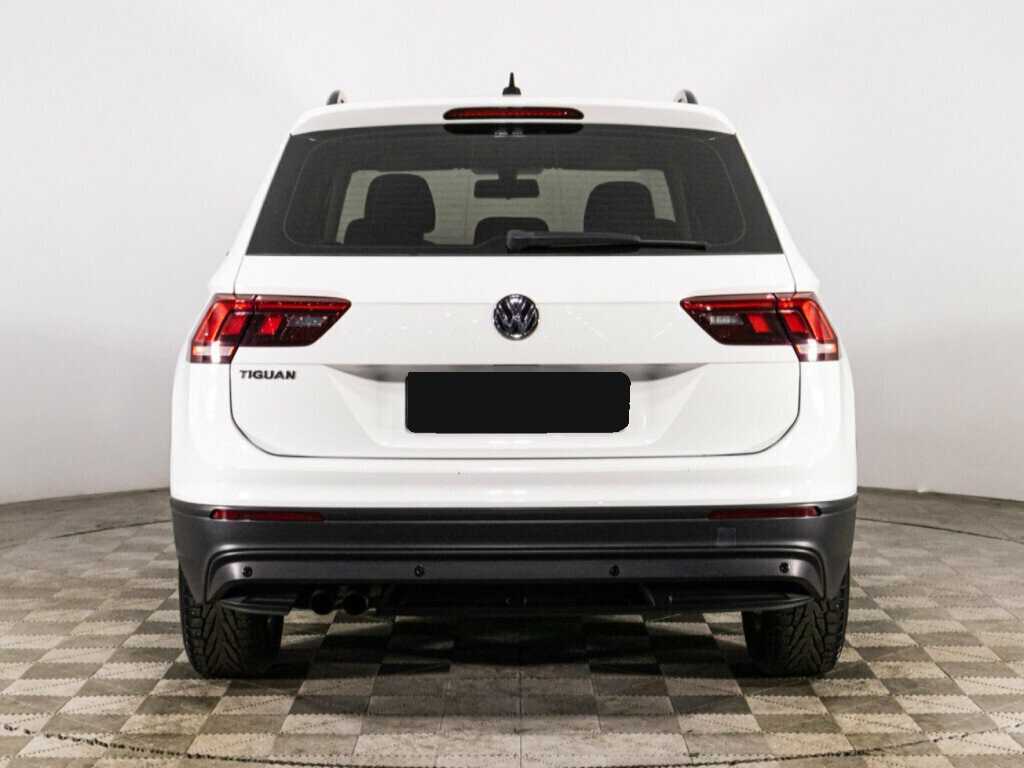 Volkswagen Tiguan, 2018 - 79 161 км. | Фото №6