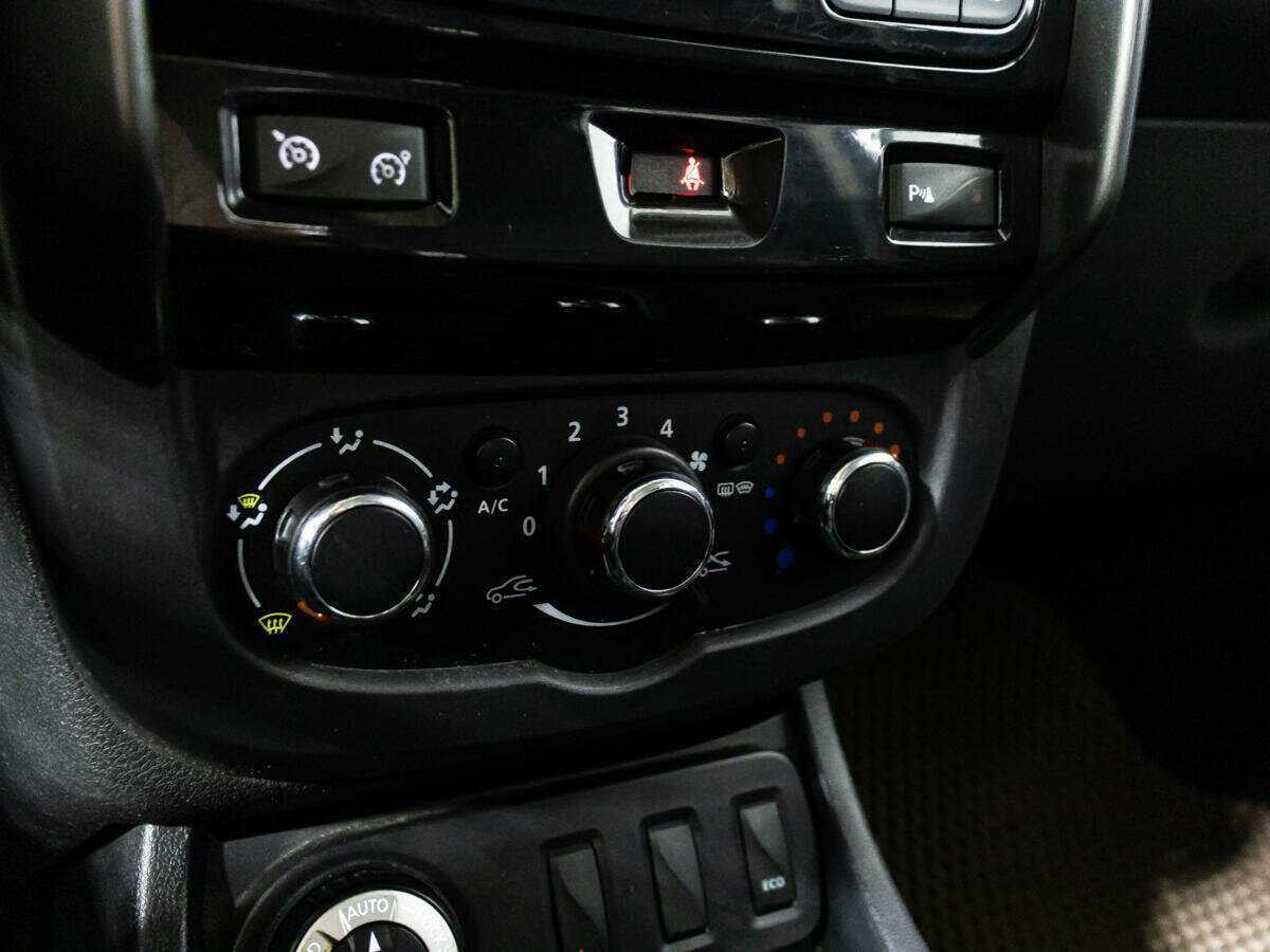 Renault Duster, 2018 Фото №16