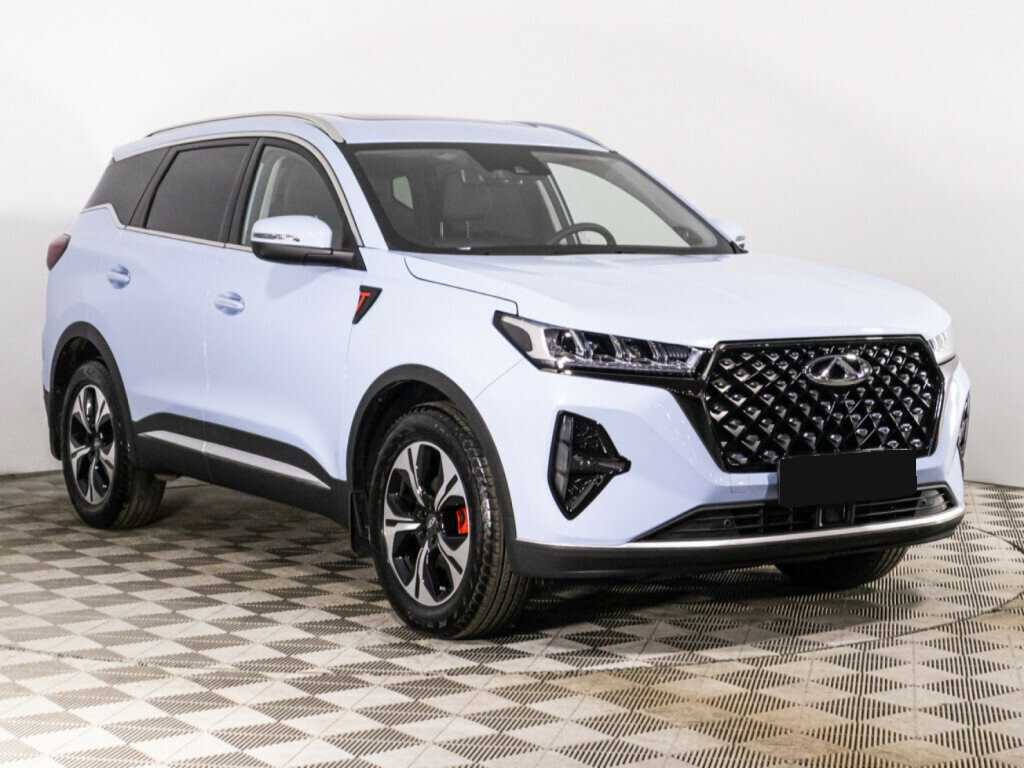 CHERY Tiggo 7 Pro Max, 2023 Фото №3