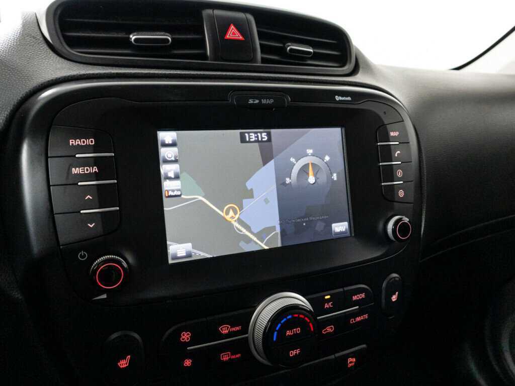 Kia Soul, 2018 Фото №15