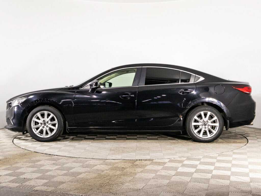 Mazda 6, 2018 - 104 989 км. | Фото №8