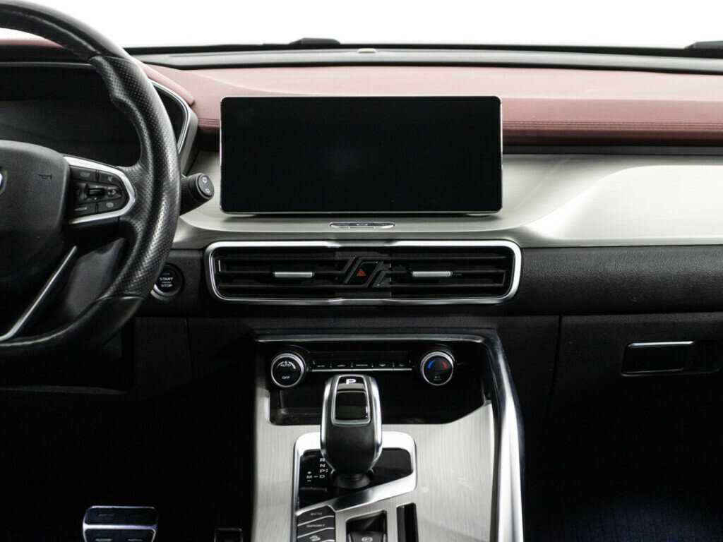 Geely Coolray, 2021 Фото №13