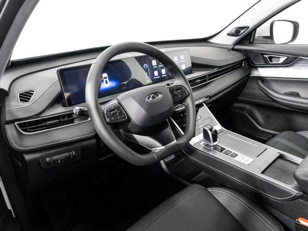 CHERY Tiggo 7 Pro Max, 2024 Фото №11