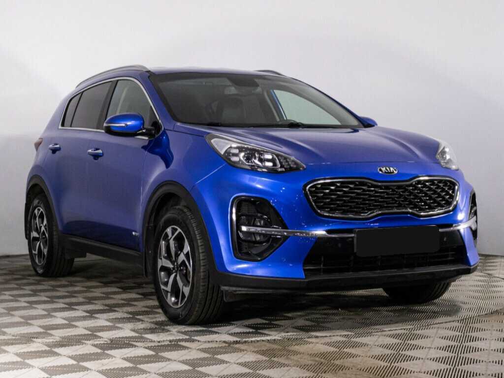 Kia Sportage, 2019 - 102 058 км. | Фото №3