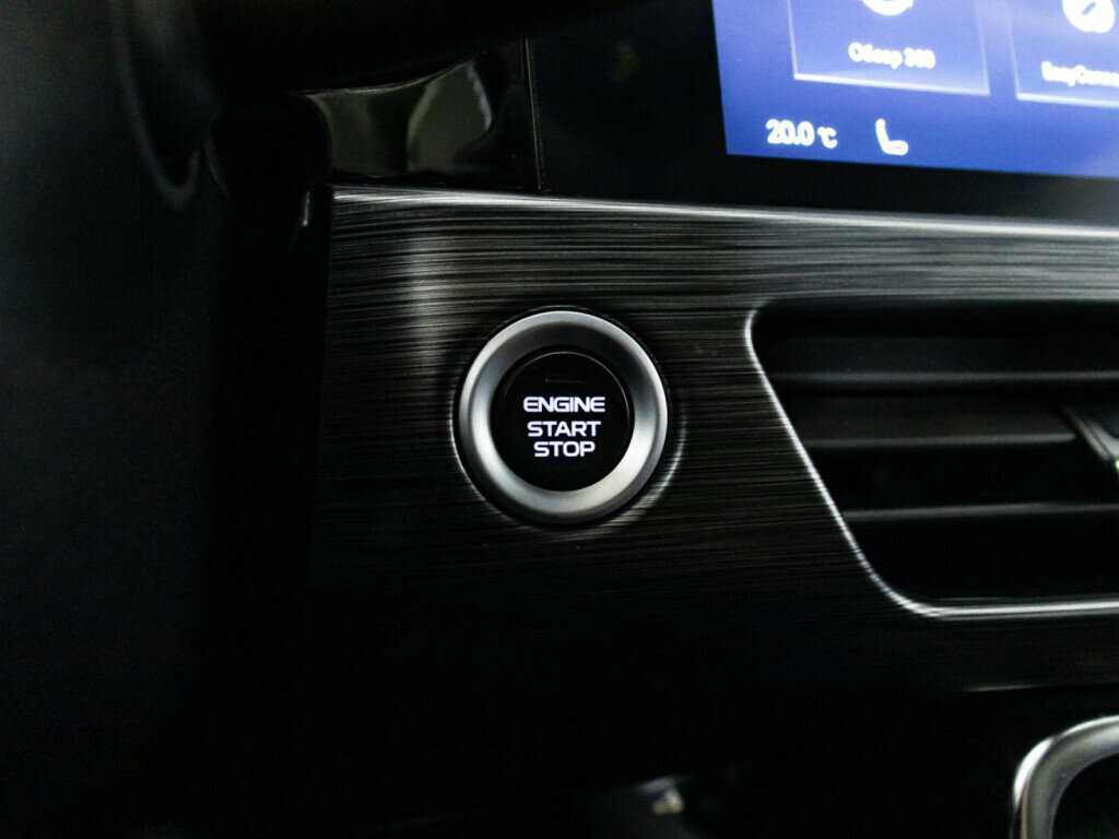 Geely Tugella, 2022 Фото №23