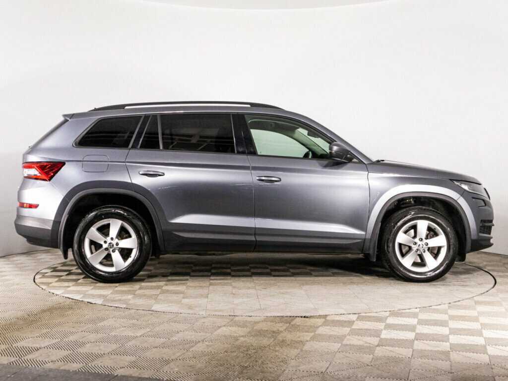Skoda Kodiaq, 2020 - 59 548 км. | Фото №4