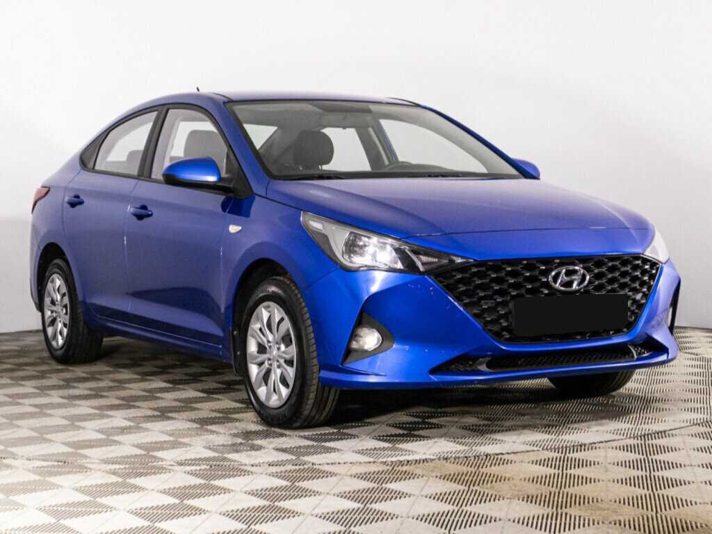 Hyundai Solaris, 2020 - 200 000 км. | Фото №3