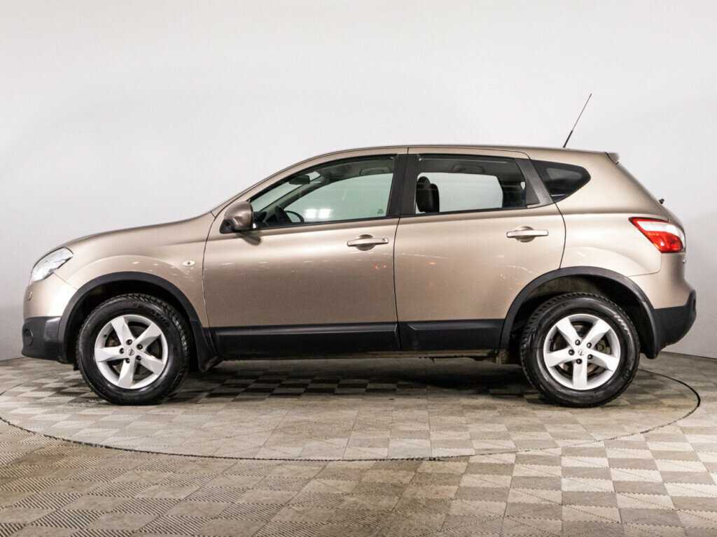 Nissan Qashqai, 2013 Фото №8