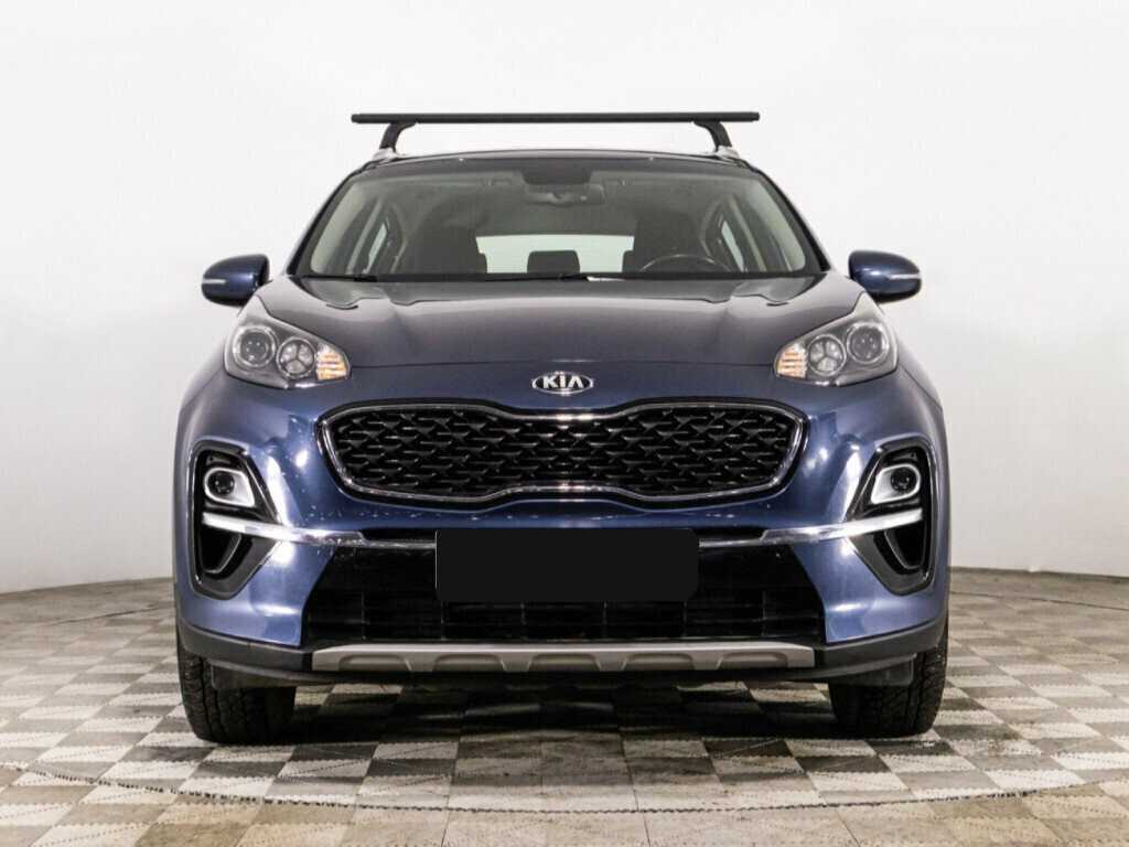 Kia Sportage, 2018 Фото №2