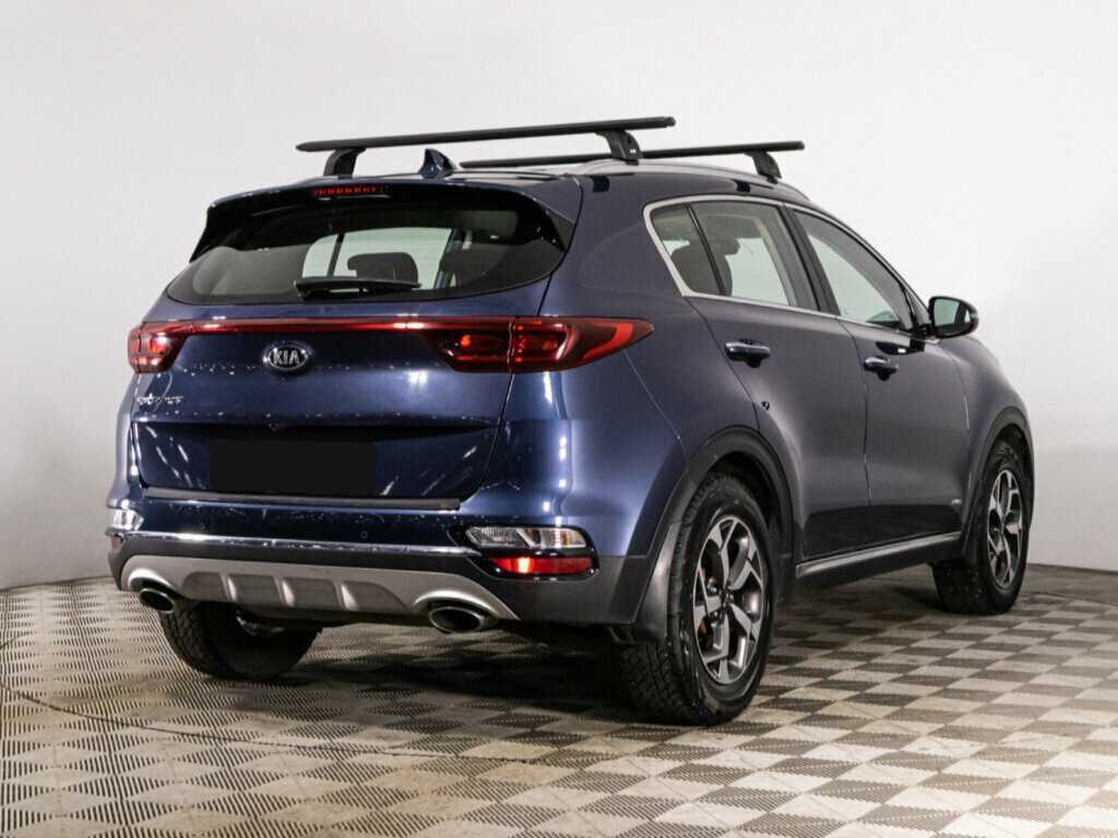 Kia Sportage, 2018 Фото №5