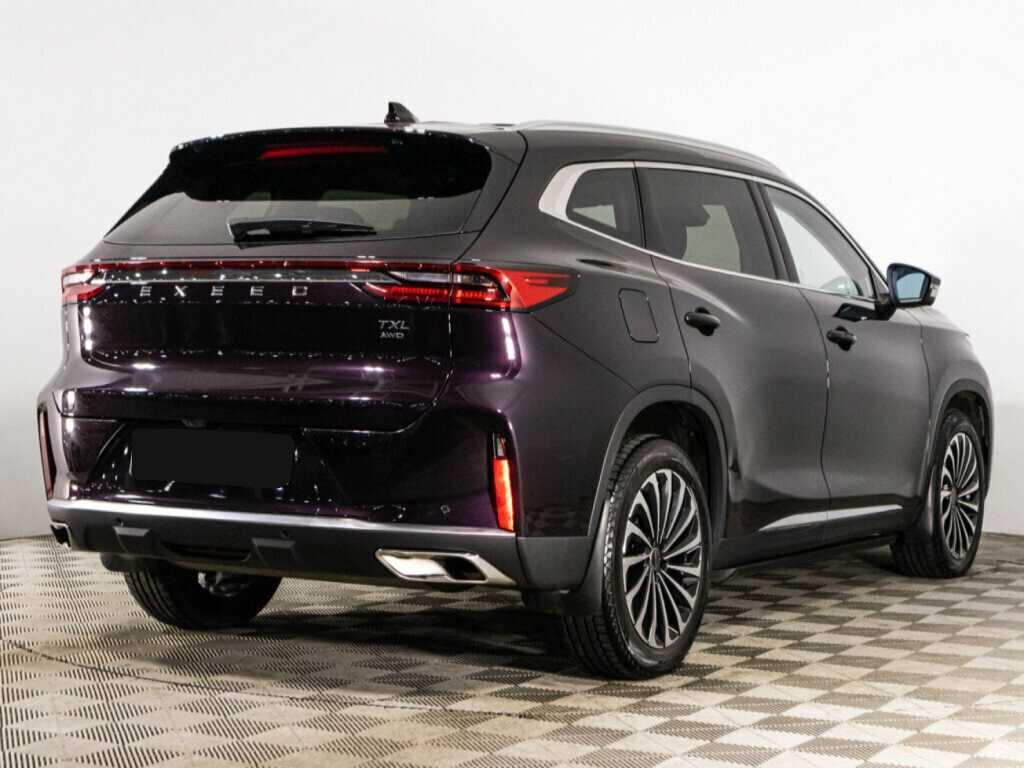 EXEED TXL, 2022 - 51 294 км. | Фото №5